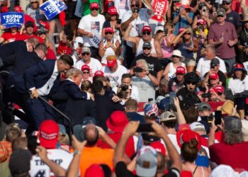 (Foto: Rebecca DROKE / AFP)