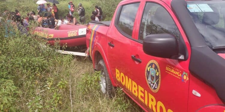 Foto: Divulgação/CBMPE