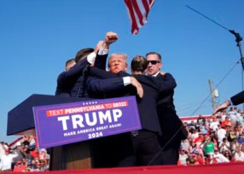 Foto: Evan Vucci/AP