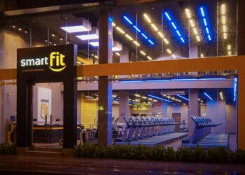 SmartFit (SMFT3). Foto: Reprodução Facebook.