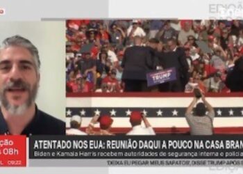 Reprodução/X/GloboNews