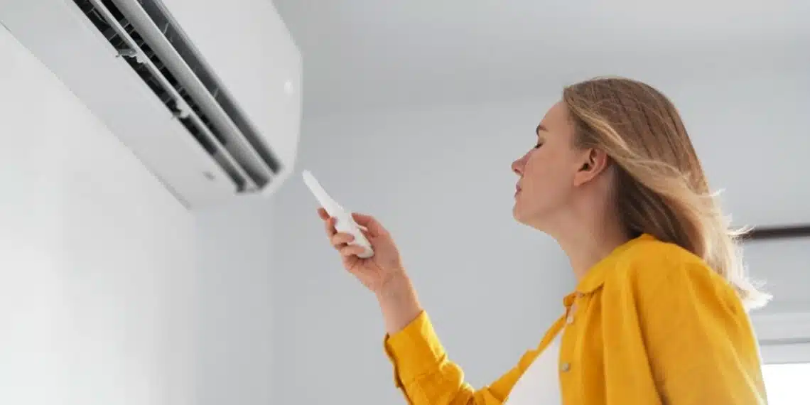 NÃO PERCA! Dicas de economia: Veja a temperatura perfeita do ar-condicionado para cortar custos na energia!