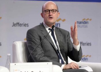 (Imagem: Dimas Ardian/Bloomberg)