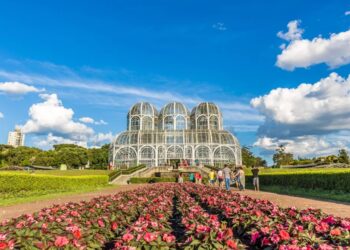 Foto: Botanical Garden – IT