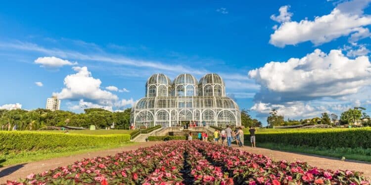 Foto: Botanical Garden – IT