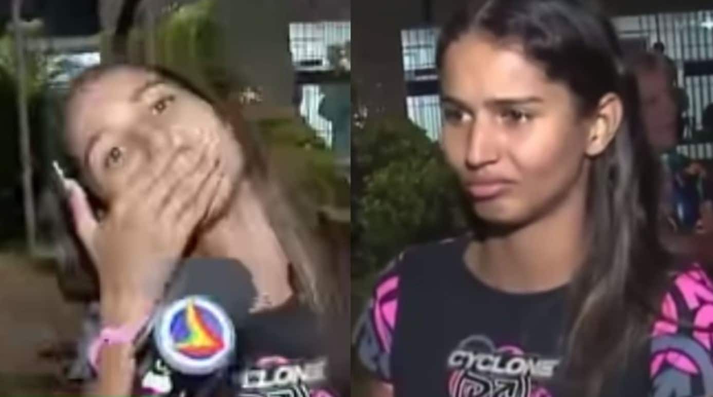 VÍDEO: garotas de programa são presas após extorquir clientes, debocham  durante entrevista e imagens viralizam; VEJA - Terra Brasil Notícias