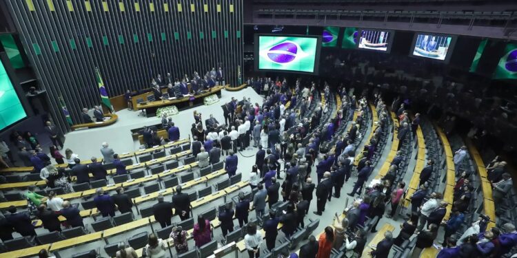 Foto: Divulgação (Câmara dos Deputados)