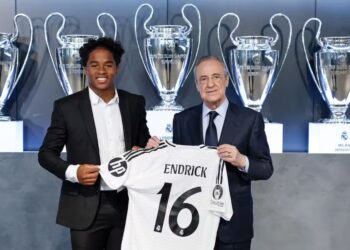 Foto: Divulgação/Real Madrid