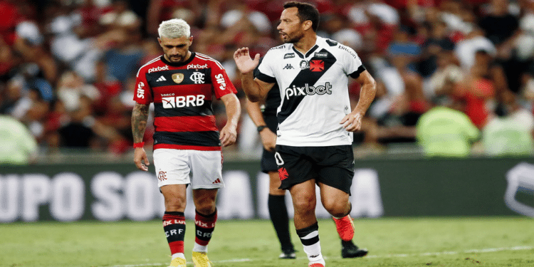 Foto: Daniel RAMALHO/VASCO