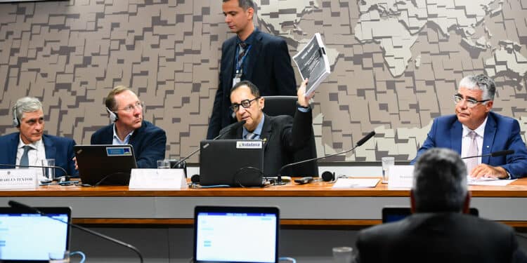 Foto: Marcos Oliveira/Agência Senado