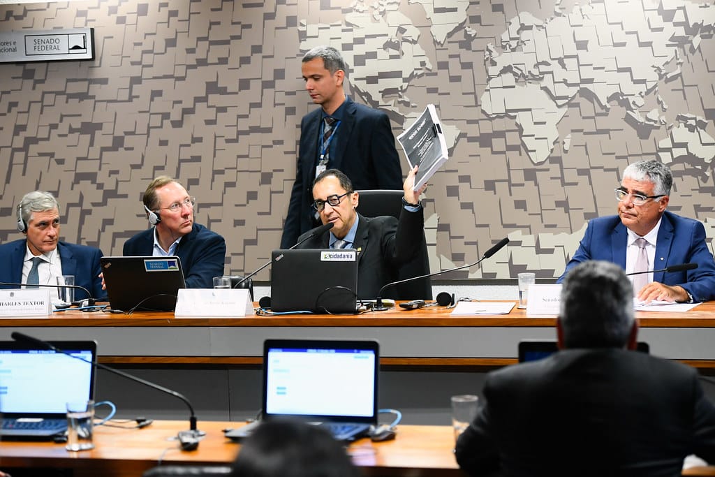 Foto: Marcos Oliveira/Agência Senado