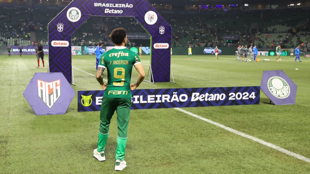 Crédito: Cesar Greco/Palmeiras