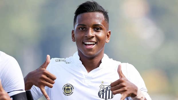 Foto: Pedro Ernesto Guerra Azevedo/ Santos FC