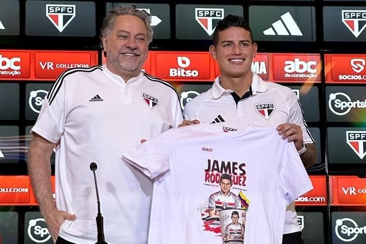 Foto: Divulgação/SPFC