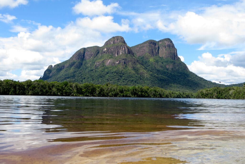 Cerro Wahari Amazonas