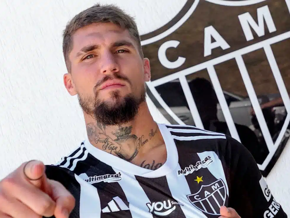 Foto: Paulo Henrique França/Galo
