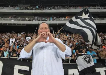 Foto: Vítor Silva / Botafogo