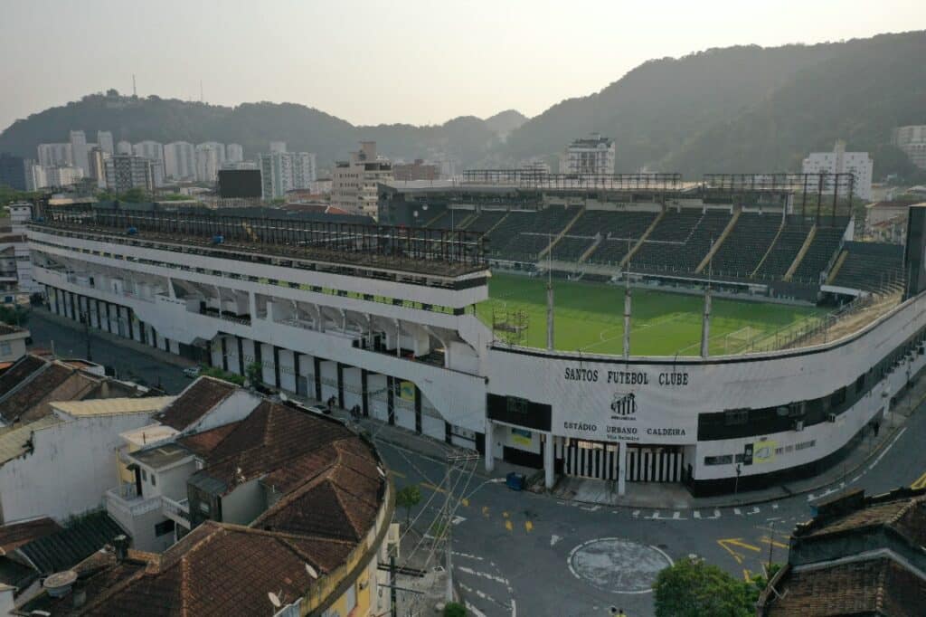 Foto: Divulgação / Santos FC