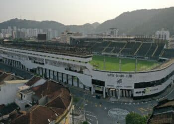 Foto: Divulgação / Santos FC