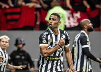 Foto: Raul Baretta/Santos