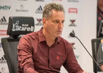 FOTO: DIVULGAÇÃO / FLAMENGO