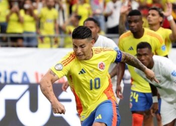 FOTO: REPRODUÇÃO/INSTAGRAM @COPAAMERICA
