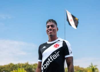 Foto: Leandro Amorim/Vasco