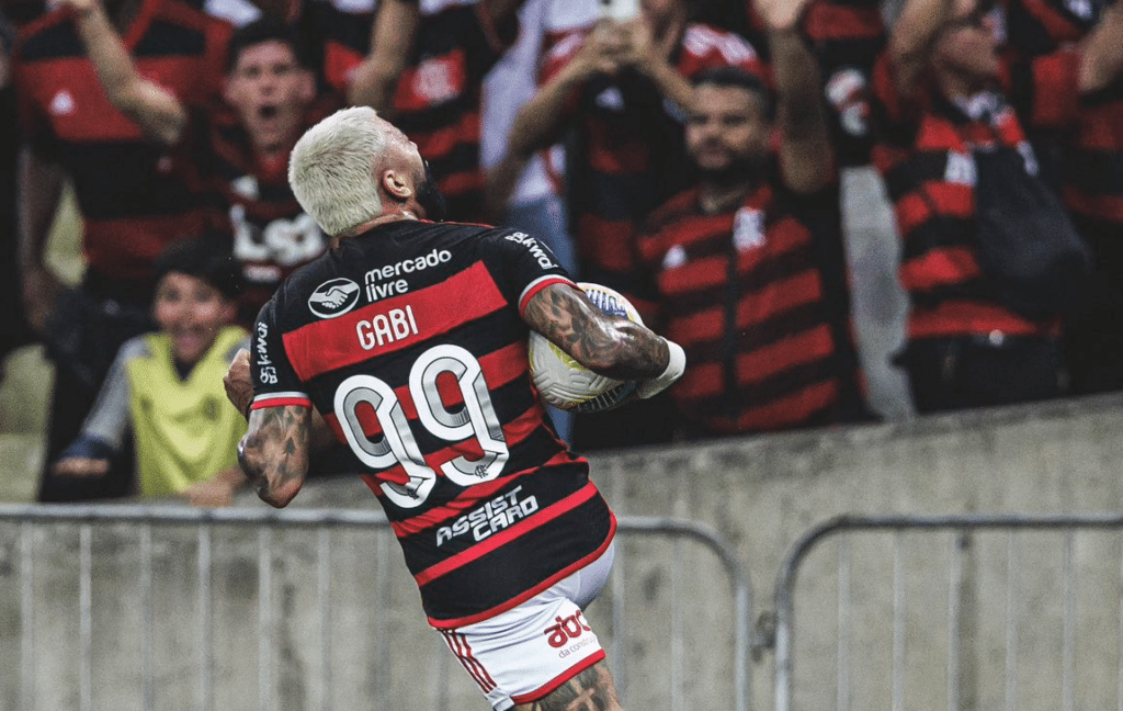 Foto: Divulgação / Flamengo