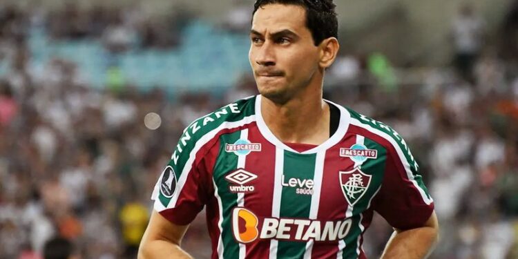 Foto: Mailson Santana/Fluminense