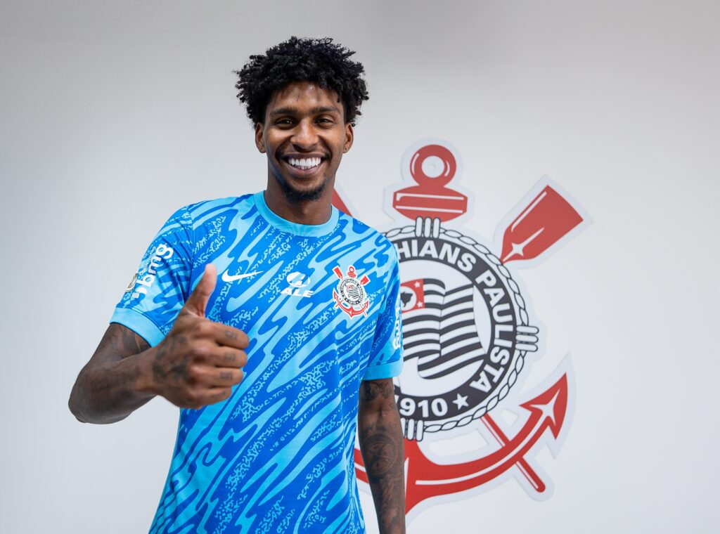 Foto: Raphael Martinez/Agência Corinthians