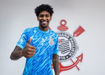 Foto: Raphael Martinez/Agência Corinthians