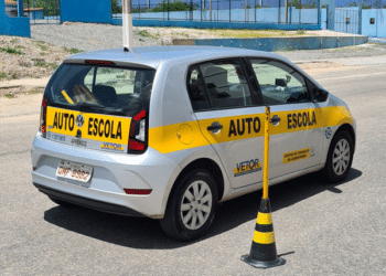 Fonte: Auto Escola Vetor