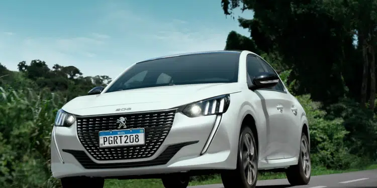 Peugeot integra ChatGPT em toda a sua linha de carros! Confira essa inovação tecnológica! - Terra Brasil Notícias