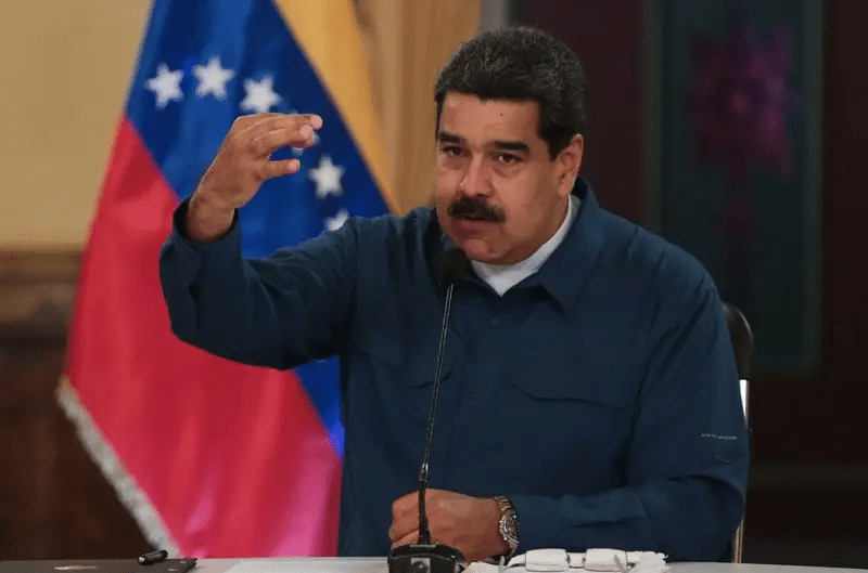 Ditador Maduro faz grave ameaça e fala 'banho de sangue' caso perca eleições