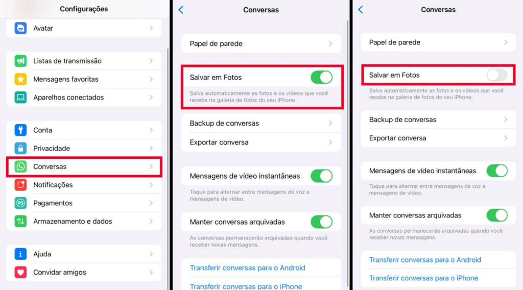 Evite que o WhatsApp salve suas fotos na galeria automaticamente com este simples 'truque'