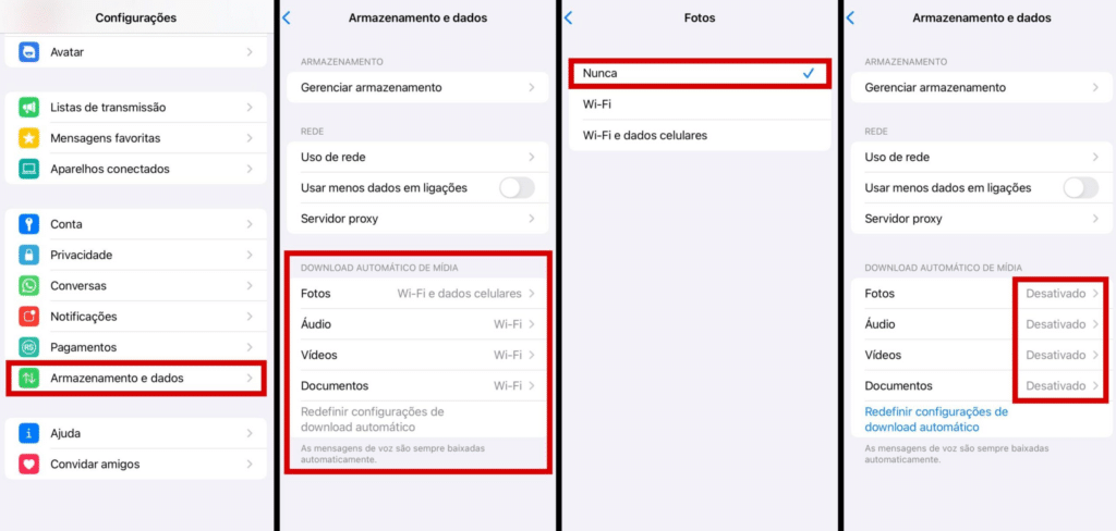 Evite que o WhatsApp salve suas fotos na galeria automaticamente com este simples 'truque'