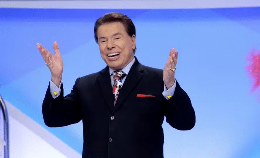 SBT volta atrás e internação hospitalar de Silvio Santos é confirmada ao vivo