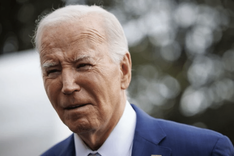 Jornal americano crava que Biden deve anunciar desistência neste fim de semana