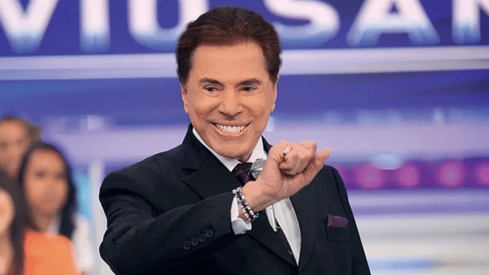 Hospital atualiza estado de saúde de Silvio Santos após diagnóstico de H1N1