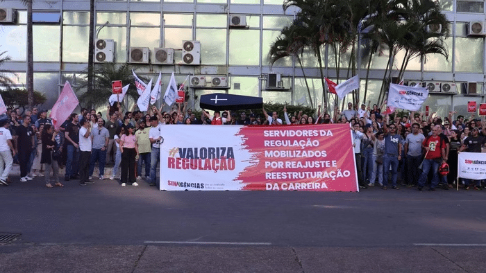 Greve é anunciada por servidores de agências reguladoras do Brasil