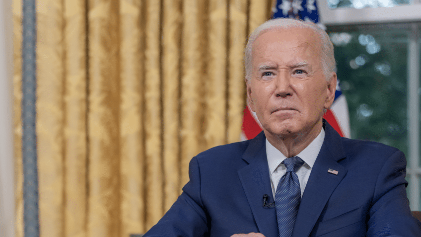 Biden anuncia que fará importante pronunciamento à nação