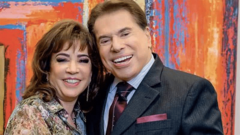 Íris Abravanel revela 'susto' e conta detalhes sobre internação de Silvio Santos