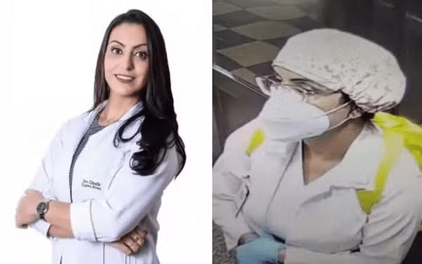 Currículo impressionante: identidade da mulher presa por sequestrar bebê em hospital de MG é revelada; veja detalhes