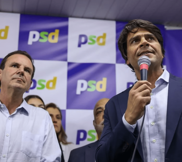 Vídeo íntimo faz Pedro Paulo pedir a Paes para não ser vice; entenda