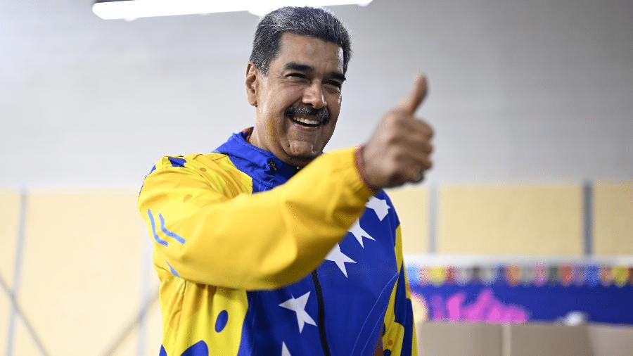 URGENTE: órgão eleitoral da Venezuela anuncia vitória de Maduro com 51% dos votos