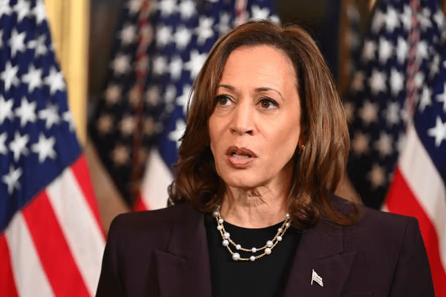 Kamala Harris arrecada valor impressionante na primeira semana de campanha; veja números