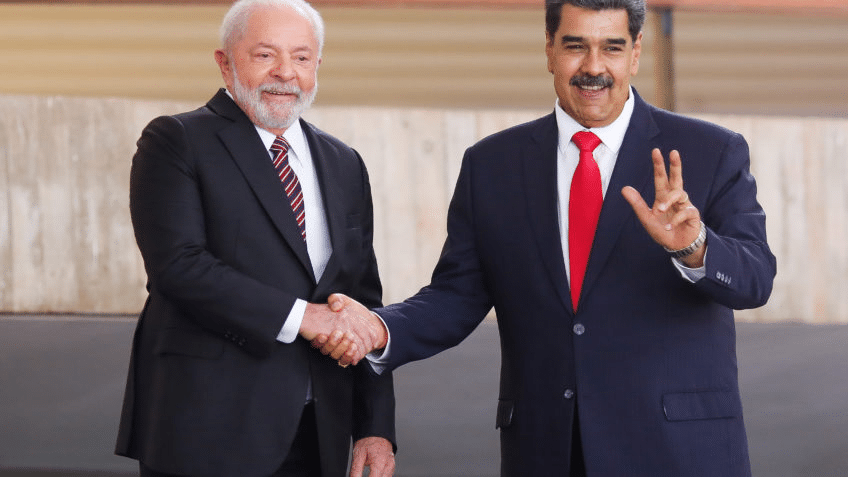 Diferente de vários países democráticos, governo Lula decide silenciar sobre resultado das eleições na Venezuela