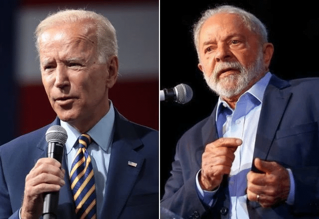 A conversa de Biden com Lula após eleições na Venezuela