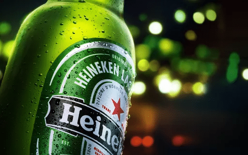 Inesperado: prejuízo da Heineken no primeiro semestre de 2024 surpreende o mercado; veja números