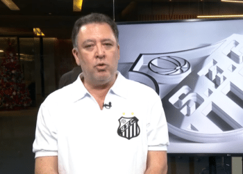 Imagem Reprodução / Divulgação / santosfc